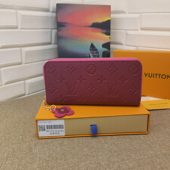 Louis Vuitton Emilie Wallet Code: M64161