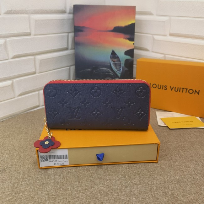 Louis Vuitton Emilie Wallet Code: M64161