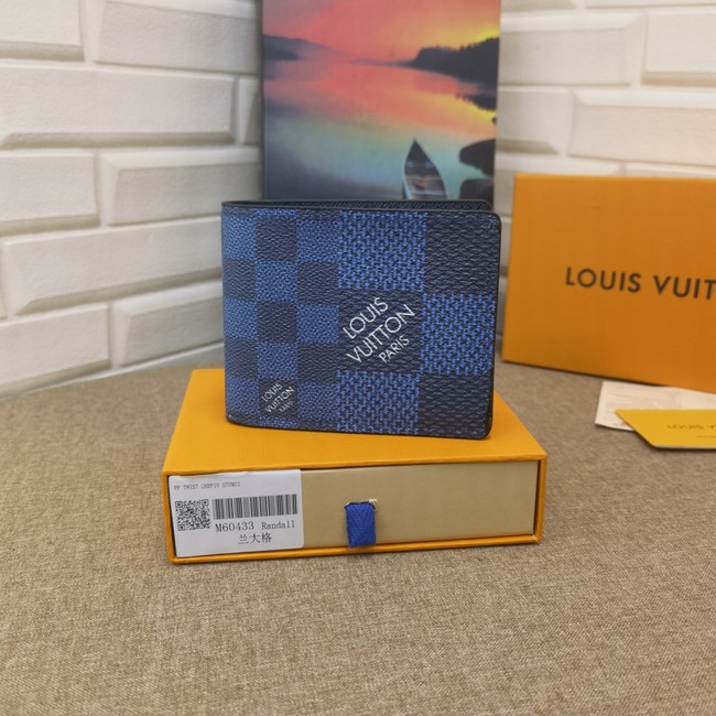 Louis Vuitton Multifunctional Clutch Bag Code: M60433