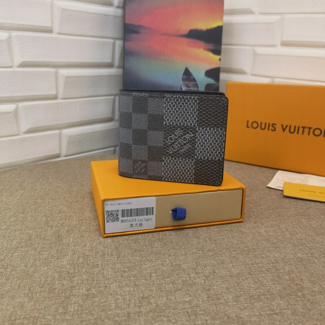 Louis Vuitton Multifunctional Clutch Bag Code: M60433