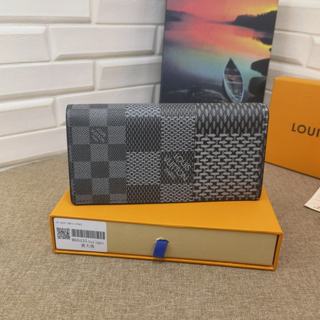 Louis Vuitton Brazza Wallet Code: N60435