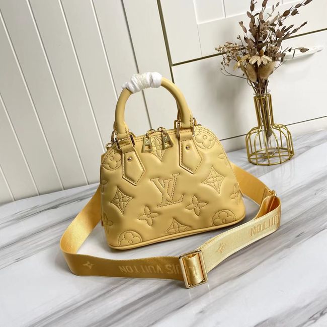 Louis Vuitton Alma Bb Bag Code: M59822/M59793/M59821