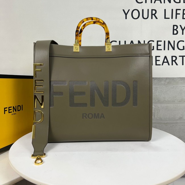 Fendi Féi Tote Tote Bag Code: 7018#