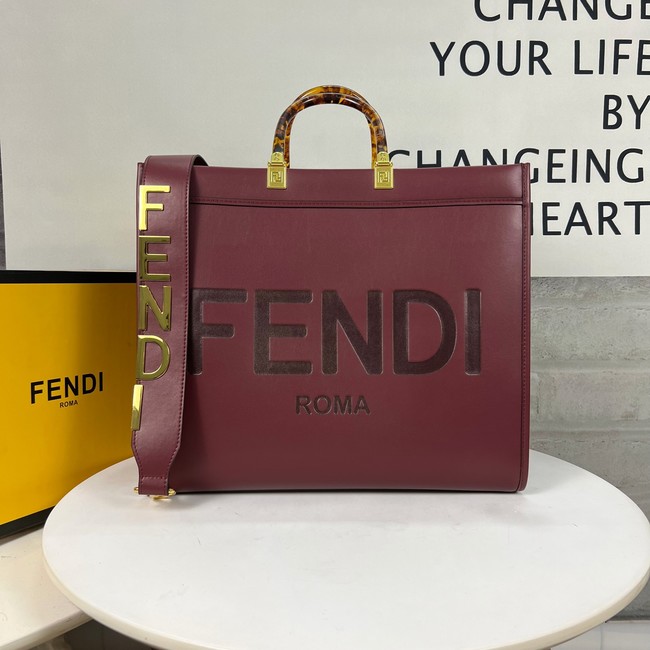Fendi Féi Tote Tote Bag Code: 7018#