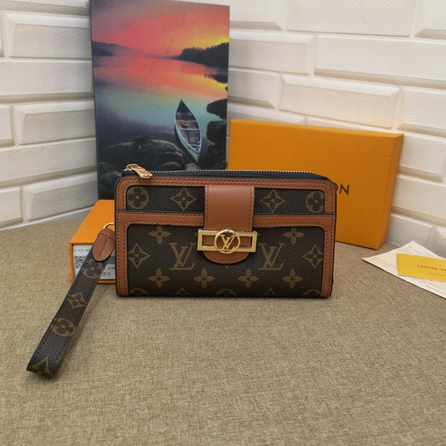 Louis Vuitton Multifunctional Clutch Bag Code: M69162