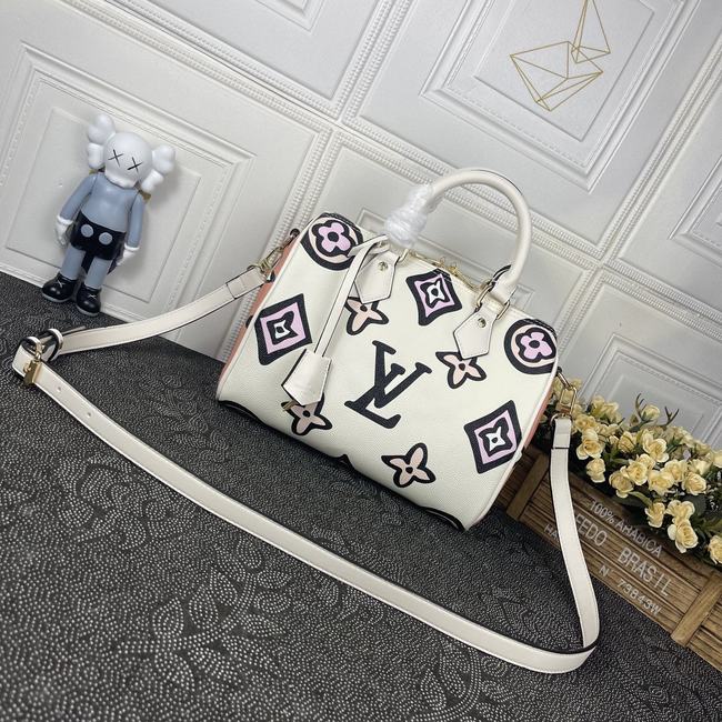 Louis Vuitton Speedy Bandoulière 25 Handbag Code: M58947