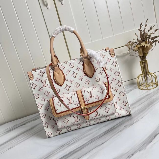 Louis Vuitton Handbag Code: M20923、M46154/M45039
