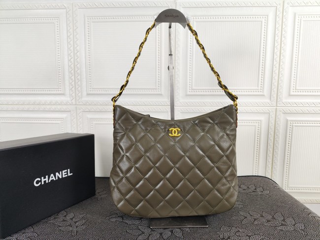 Chanel Hobo Armpit Bag Code:2008
