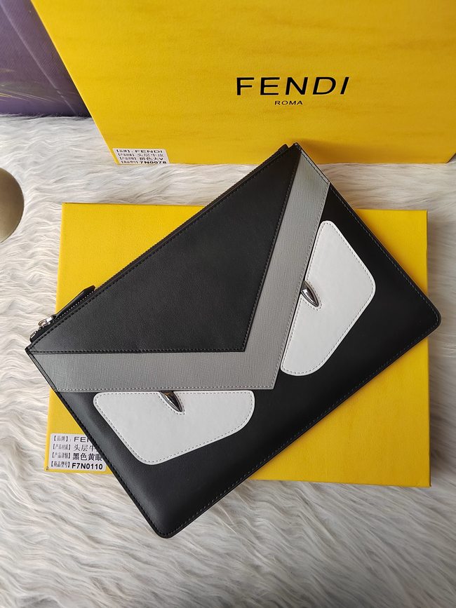 Fendi Handbag Code: 7No077