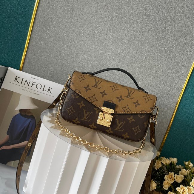 Louis Vuitton East West Métis Handbag Code: M46279 M22834 M46595