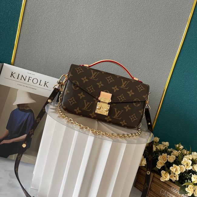 Louis Vuitton East West Métis Handbag Code: M46279 M22834 M46595