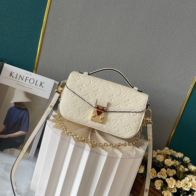 Louis Vuitton East West Métis Handbag Code: M46279 M22834 M46595