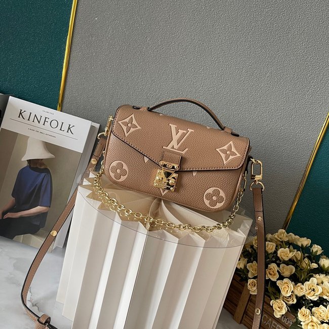 Louis Vuitton East West Métis Handbag Code: M46279 M22834 M46595