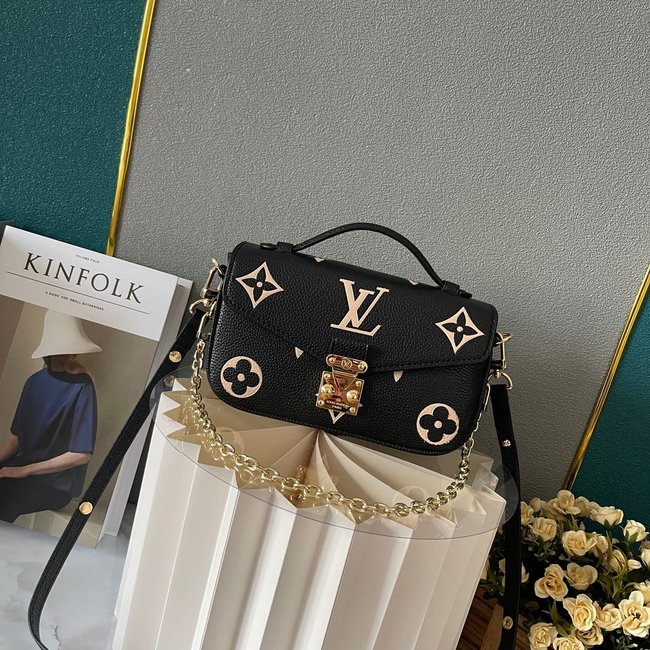 Louis Vuitton East West Métis Handbag Code: M46279 M22834 M46595