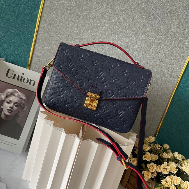 Louis Vuitton Empreinte Leather Bag Code: M44829 M44858 M44866