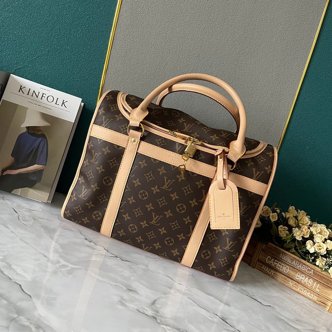 Louis Vuitton Pet Box Code: M42021 42024 45662