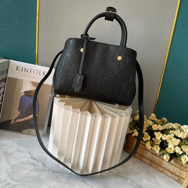 Louis Vuitton Montaigne Medium Bag Code: M41048 M41046 M41053 M41055 M41056 M41063 M41064
