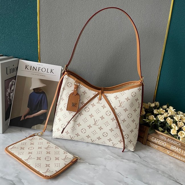 Louis Vuitton Carryall Medium Handbag Code: M46197大号m46203