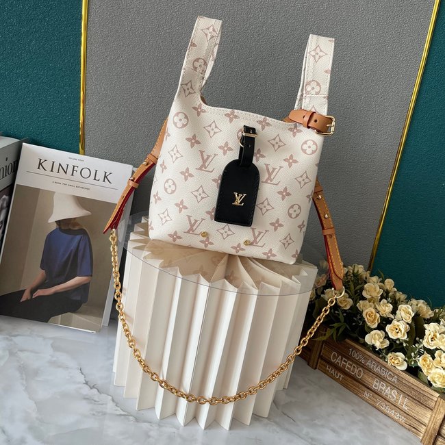 Louis Vuitton Atlantis Handbag Code: M46816