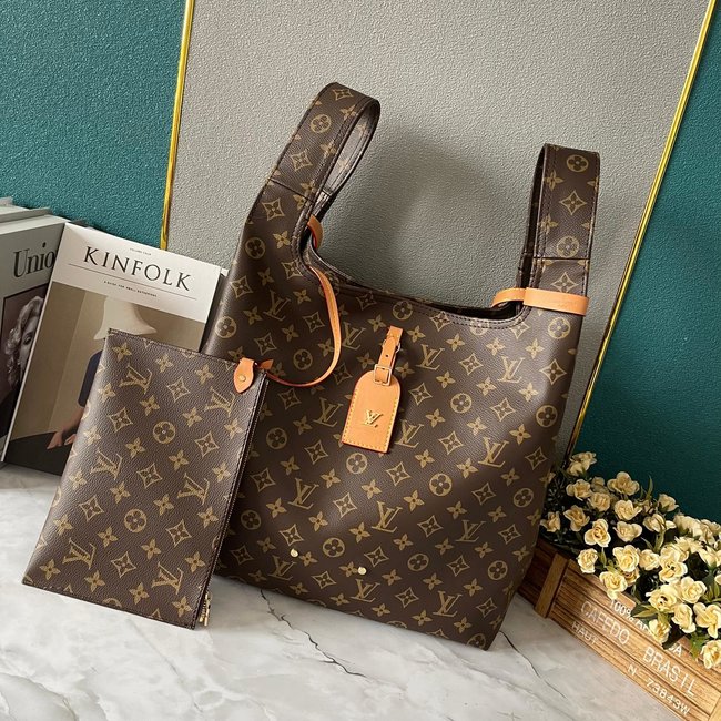 Louis Vuitton Atlantis Large Handbag Code: M46817