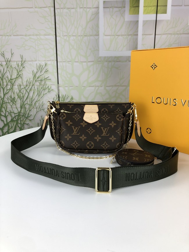 Louis Vuitton Crossbody Bag Code: M44823/44813
