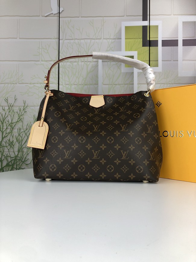 Louis Vuitton Customized Hardware Shopping Bag Code:43704