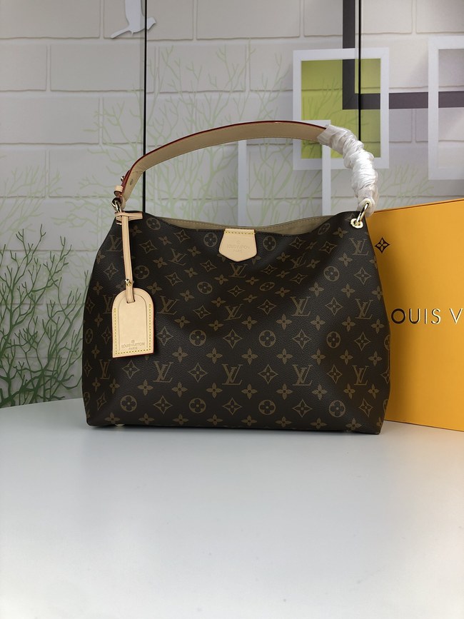 Louis Vuitton Customized Hardware Shopping Bag Code:43704