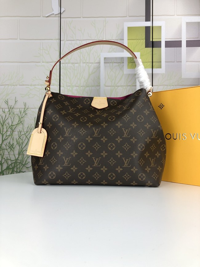 Louis Vuitton Customized Hardware Shopping Bag Code:43704