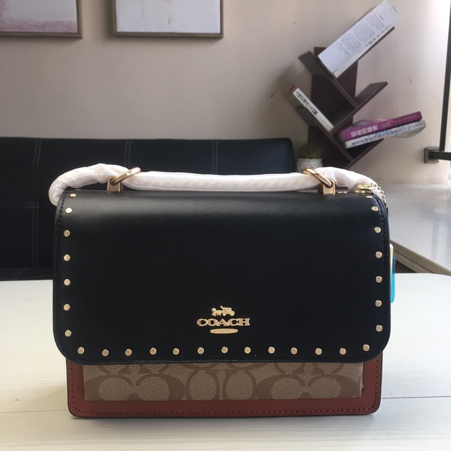Coach Klare Messenger Bag Code:90400