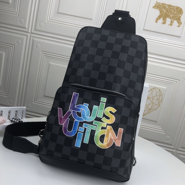 Louis Vuitton Avenue Shoulder Bag Code: N41719/44055