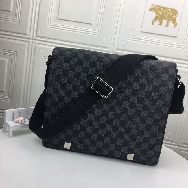 Louis Vuitton Districtc Large Tote Bag Code: N41029/41032/
