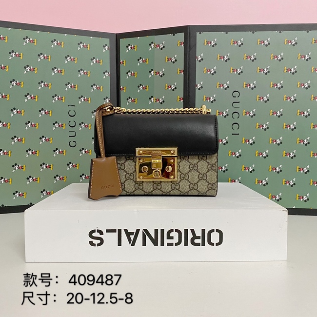 Gucci Pad Lock Bag Code:409487