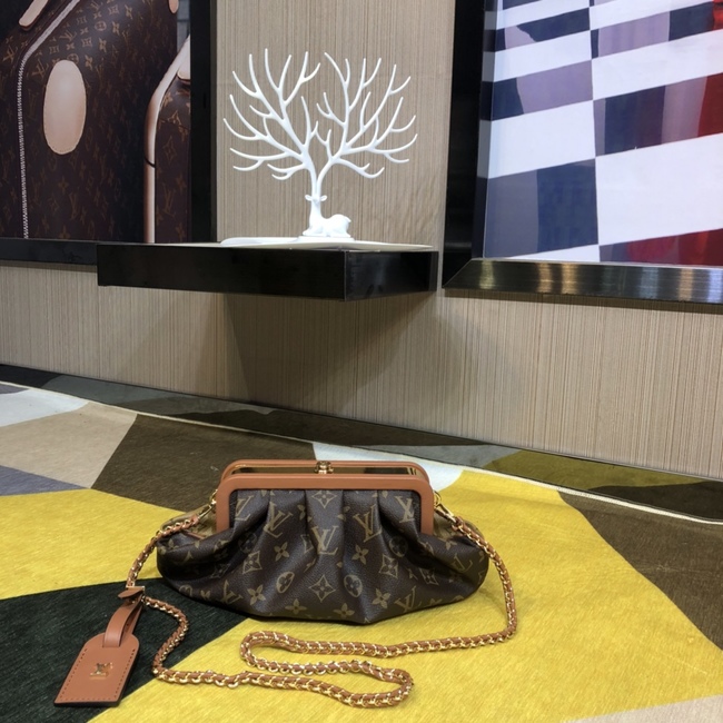 Louis Vuitton Boursicot Ew Handbag Code: M45229