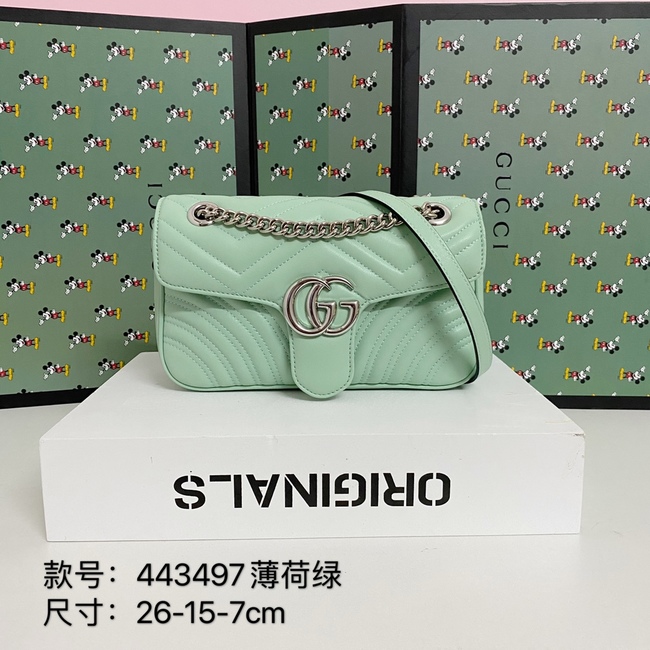 Gucci Marmont Chain Shoulder Bag Code:443497