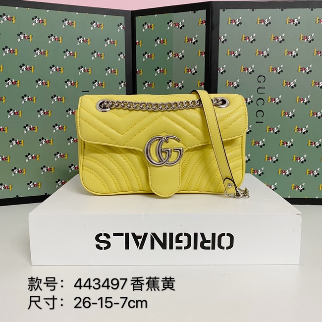 Gucci Crossbody Bag Code:443497