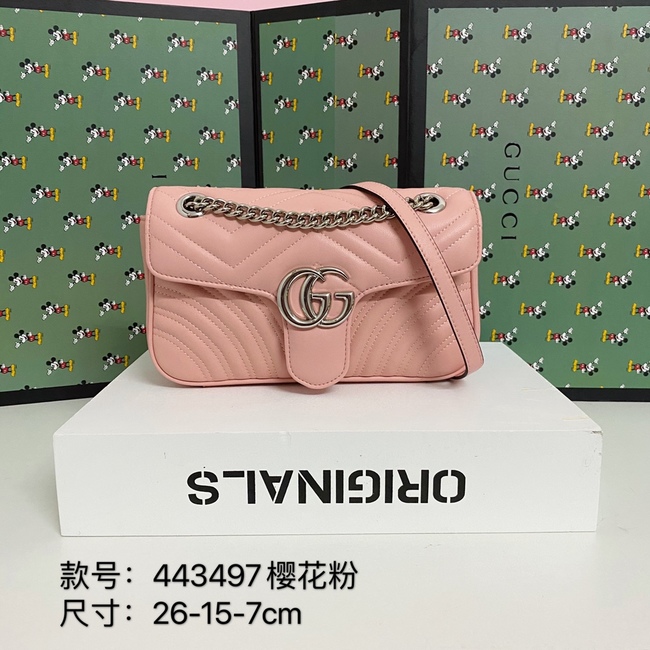Gucci Marmont Chain Shoulder Bag Code:443497