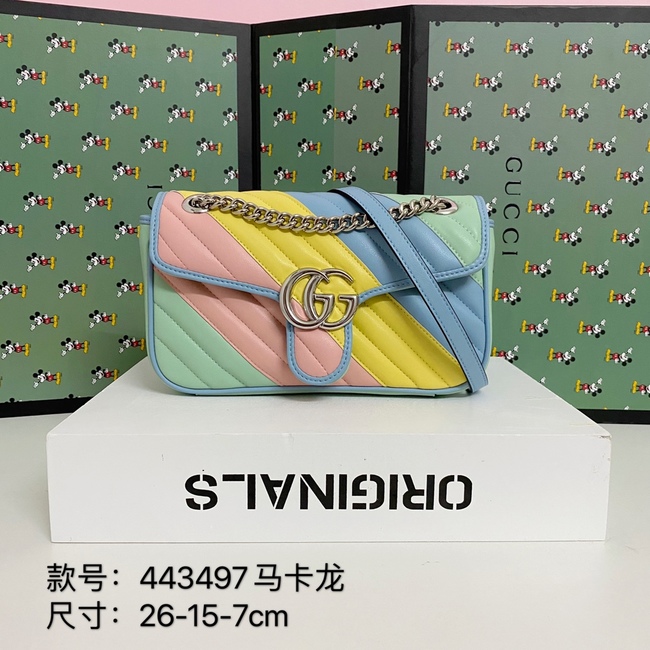 Gucci Marmont Chain Shoulder Bag Code:443497