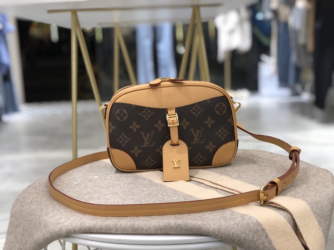 Louis Vuitton Mini Luggage Handbag Code: M45528