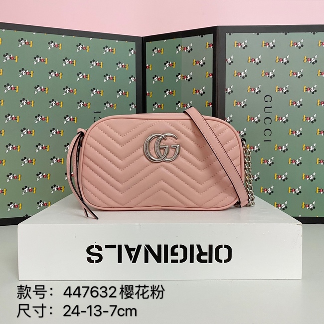 Gucci Marmont Crossbody Bag Code:447632