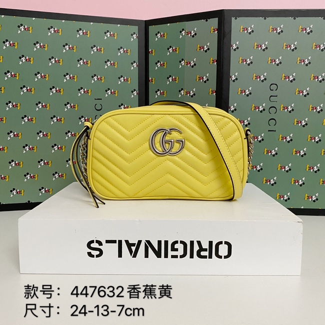 Gucci Marmont Messenger Bag Code:447632