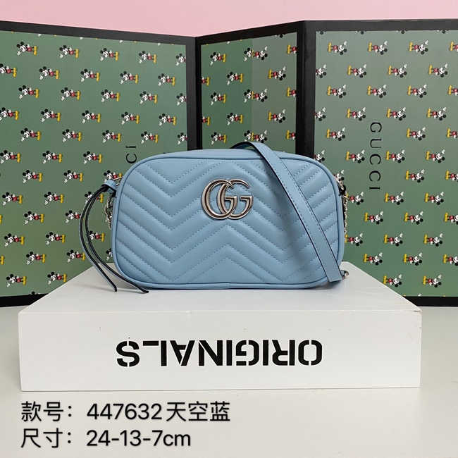 Gucci Marmont Messenger Bag Code:447632