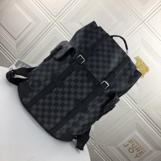 Louis Vuitton Backpack Code: N41379/43735