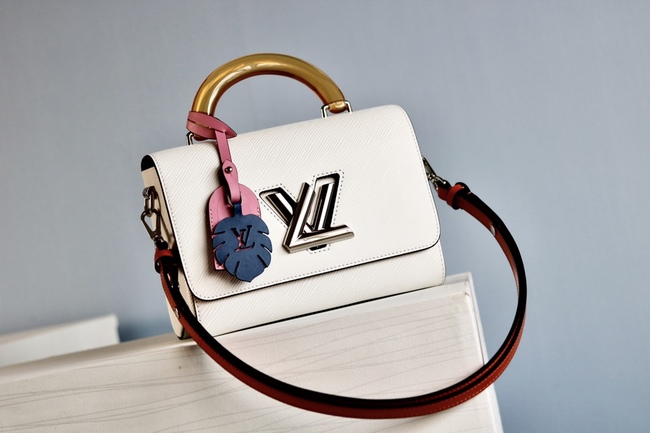 Louis Vuitton Twist Medium Bag Code: M50333/56131/56112/56132