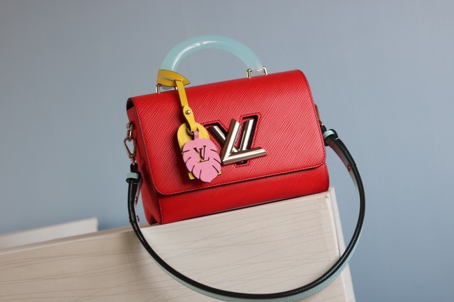 Louis Vuitton Twist Medium Bag Code: M50333/56131/56112/56132