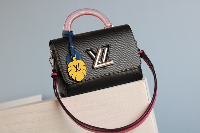 Louis Vuitton Twist Medium Bag Code: M50333/56131/56112/56132
