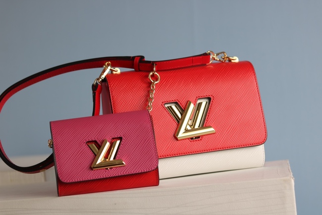 Louis Vuitton Twist And Twisty Small Bag Code: 50336/50280/50282/50909/55683
