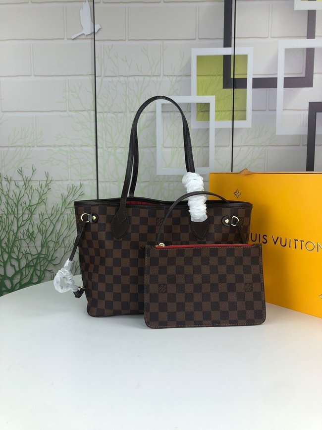 Louis Vuitton Neverfull Bag Code: 40995/40994/40996