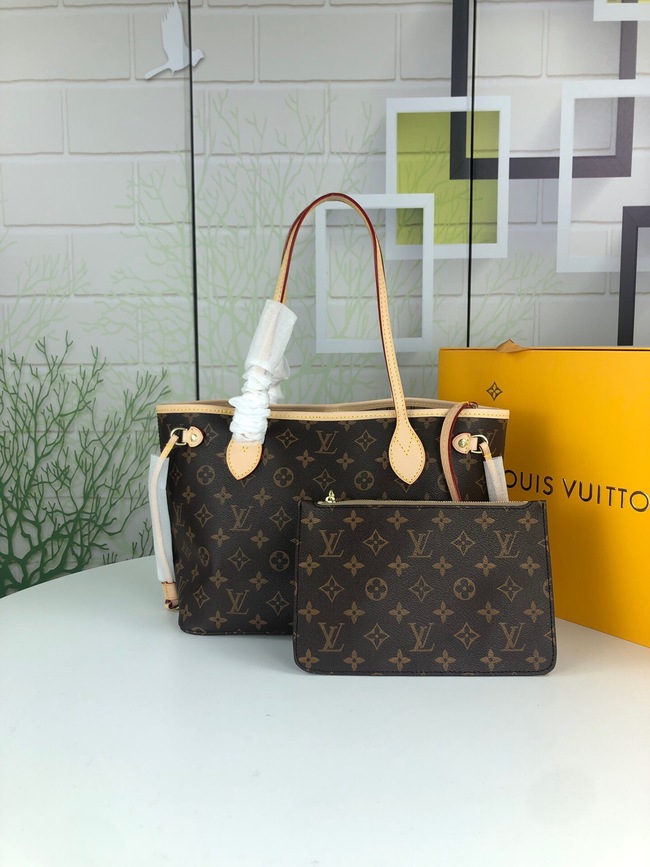 Louis Vuitton Neverfull Bag Code: 40995/40994/40996
