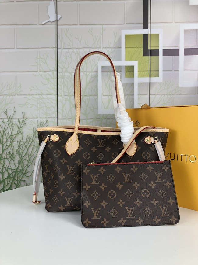 Louis Vuitton Neverfull Bag Code: 40995/40994/40996