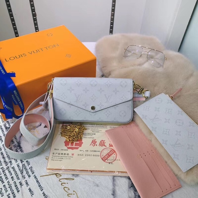 Louis Vuitton Felicie Bag Code: M61276